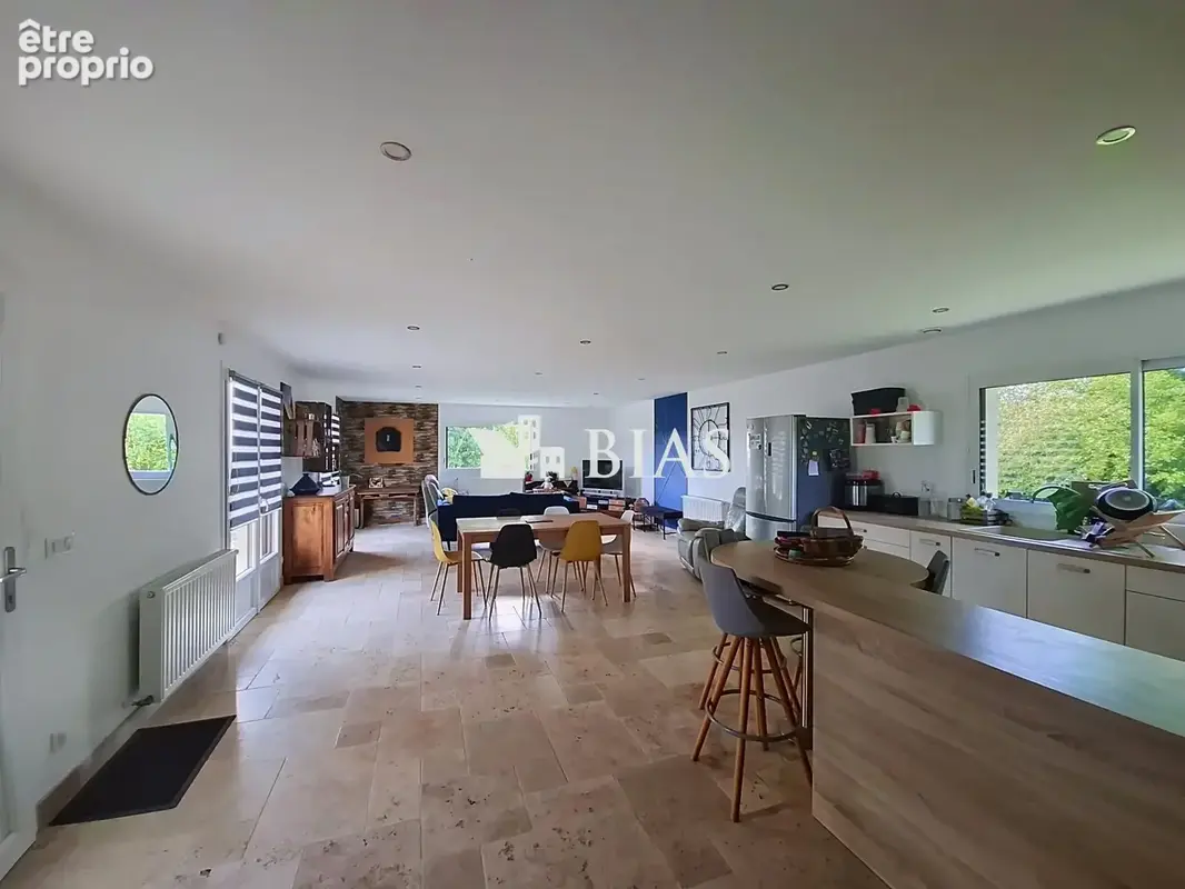 Maison 6 pièces 142 m² à vendre à Pont-L'eveque (14130) - photo 4