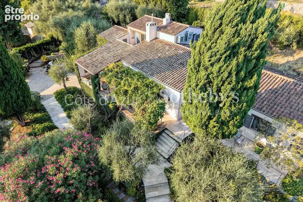 Maison à GRASSE