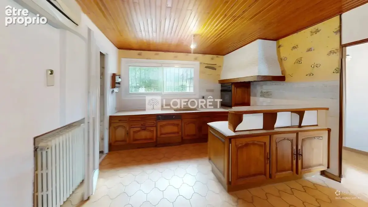 EXCLUSIVITÉ LAFORET  - Maison T4 avec piscine, garage et jardin sans vis-à-vis - photo 4