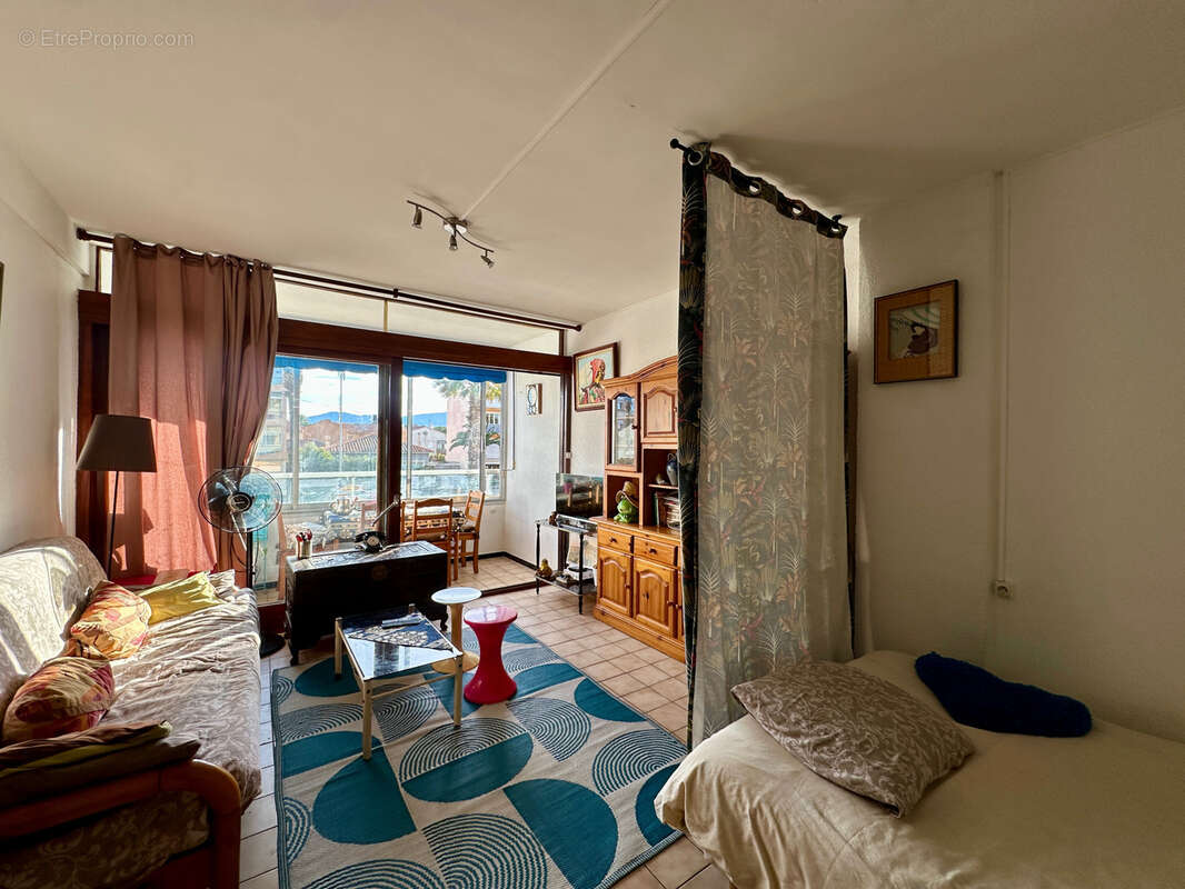 Appartement à SAINT-CYPRIEN