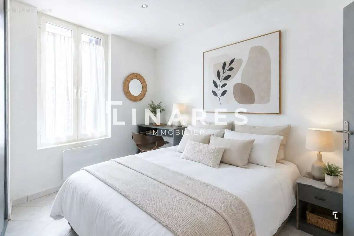 LE COMPTOIR VICTOR - Appartement T2 de 33,5 m2 - Saint Victor - photo 6