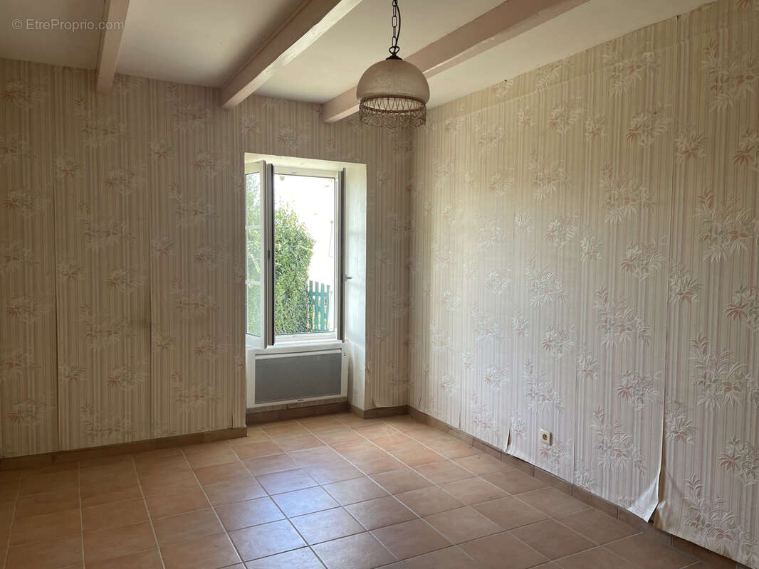Maison à LE THOU