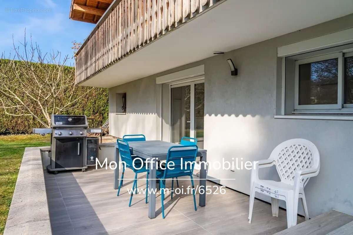 Référence : 6526-TCA - Maison 5 pièces - Garage - Buanderie - Bain Nordique - Terrain 1400m2 - photo 2