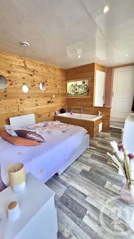 Maison à BOURBON-LANCY