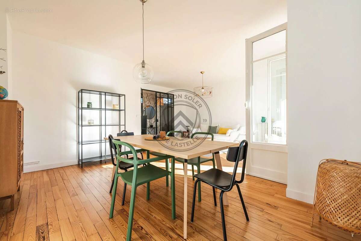 Appartement à TOULOUSE