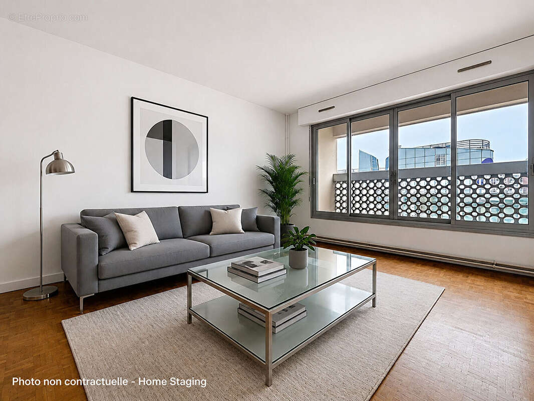 Appartement à PUTEAUX