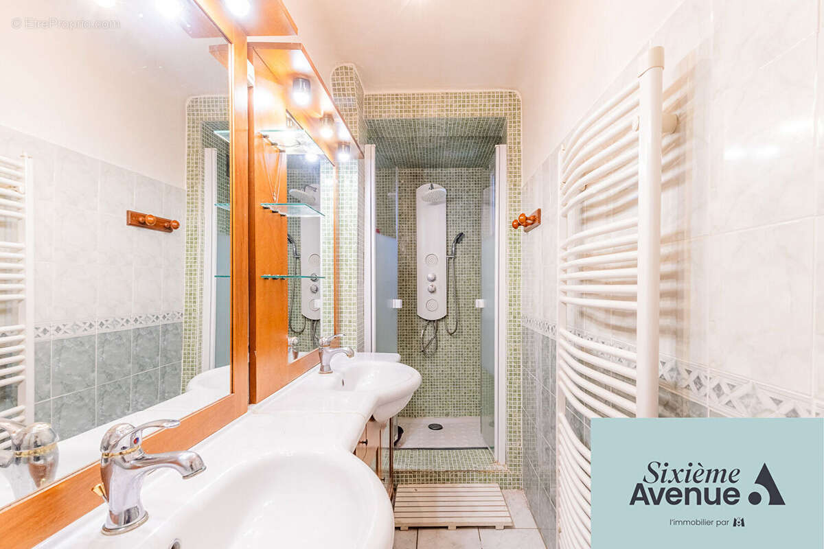 Maison à JUVISY-SUR-ORGE