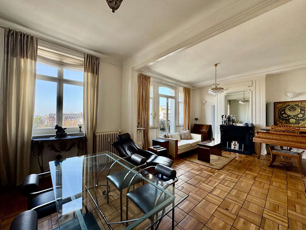 Appartement Marcq En Baroeul 6 pièces 162.38 m2 - photo 2