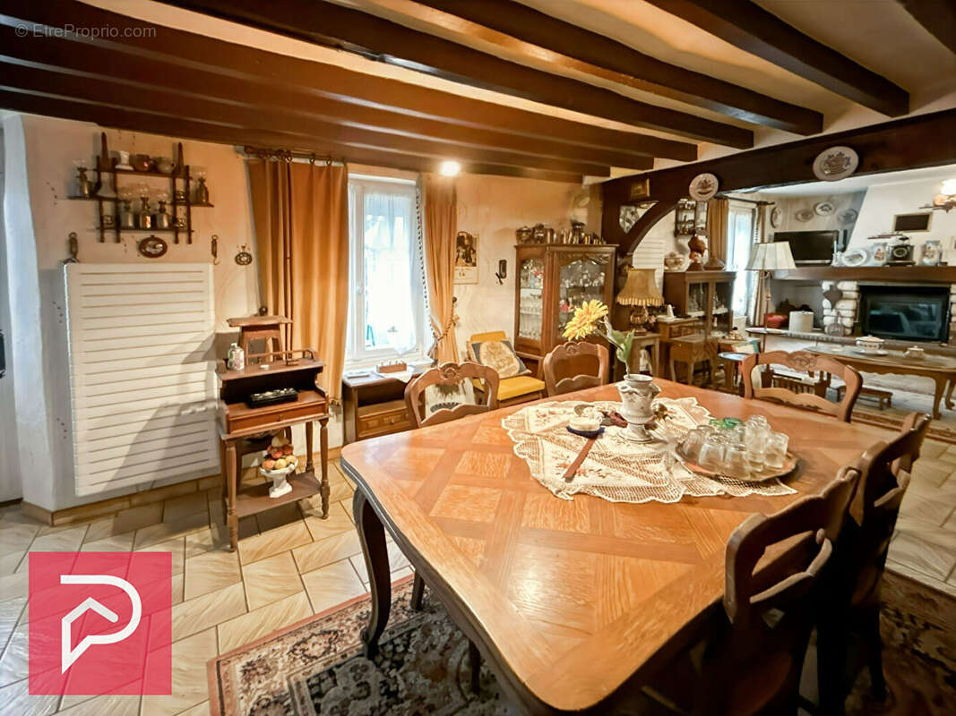 Charmante maison avec jardin arboré sur les hauteurs de BERNAY - photo 7