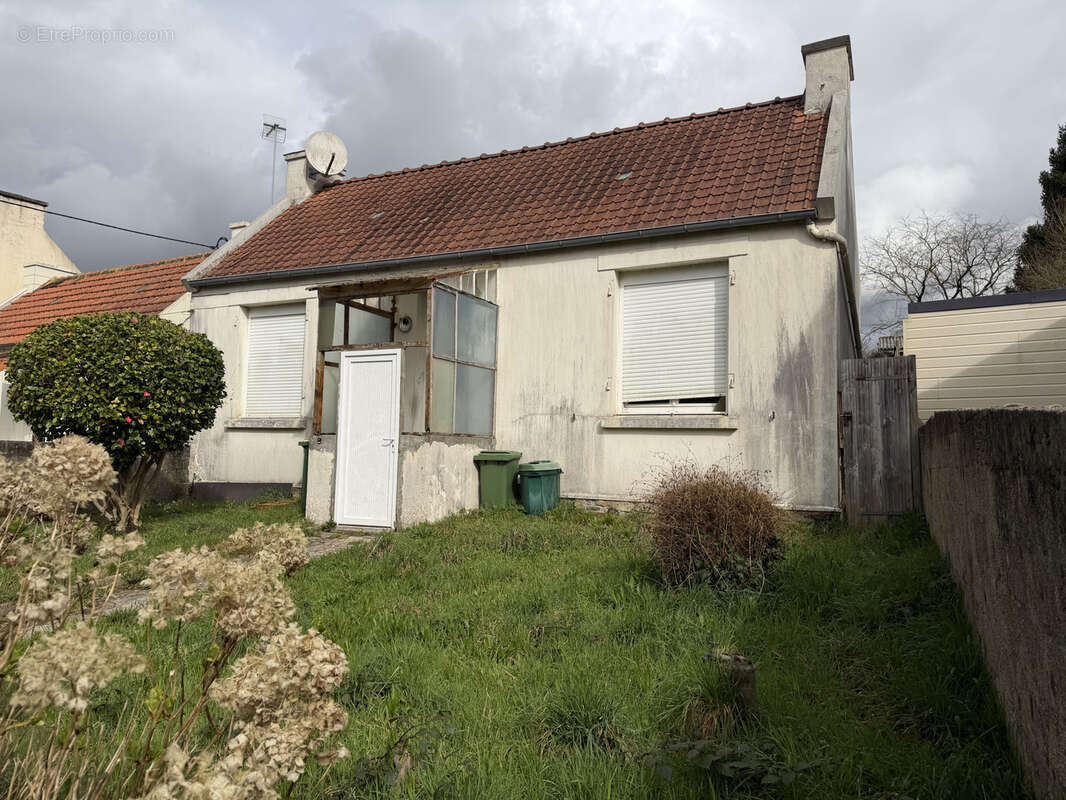 Maison à LANDERNEAU