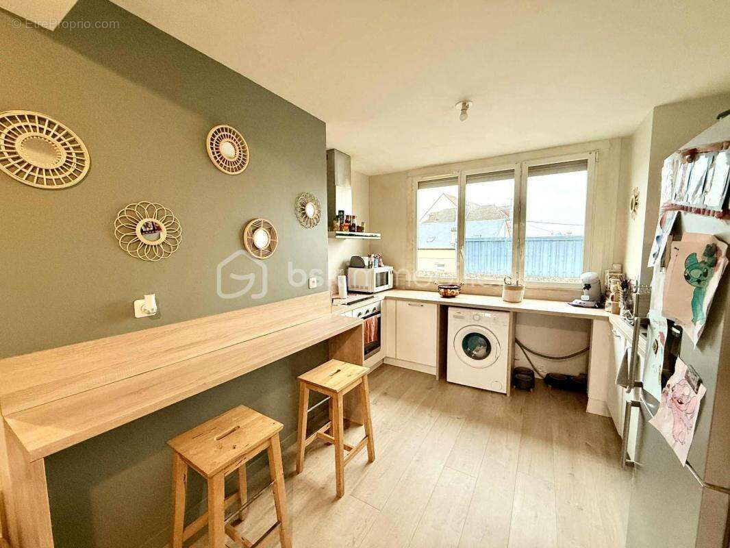 Appartement à RANTIGNY