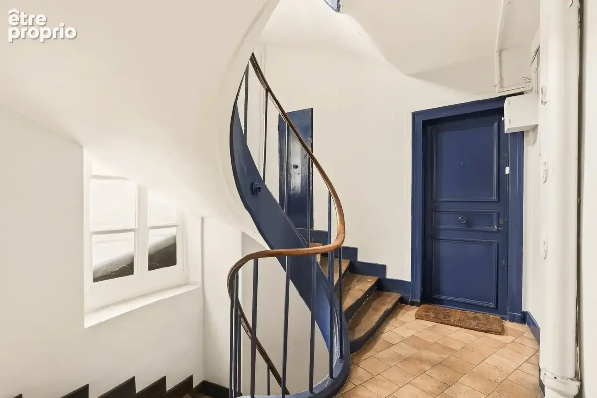 Vaste studio traversant avec vue dégagée - photo 5