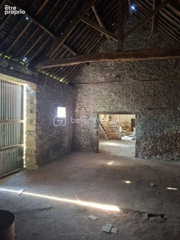Une loge et un hangar - photo 4