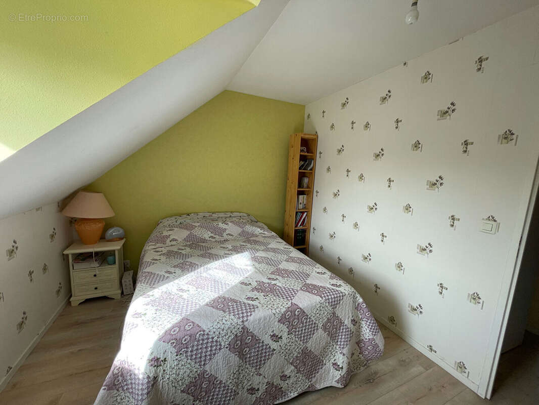 Maison à PLUNERET