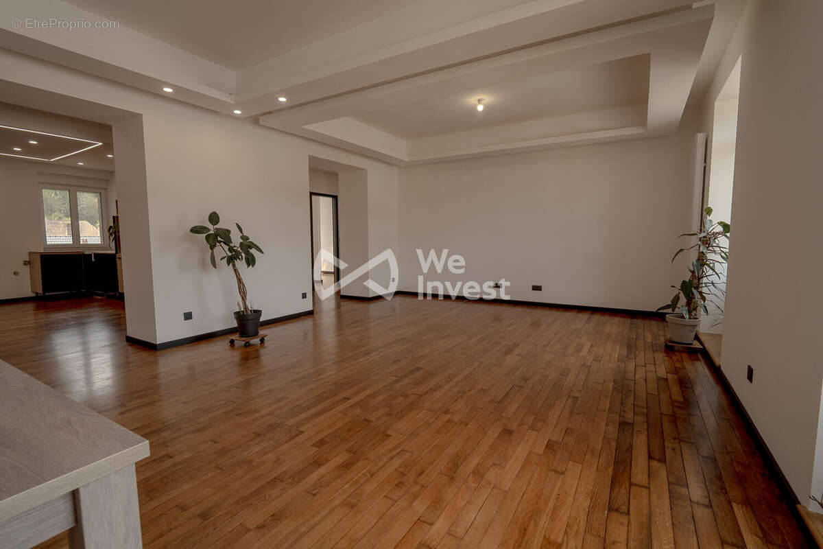 Appartement à LONGUYON