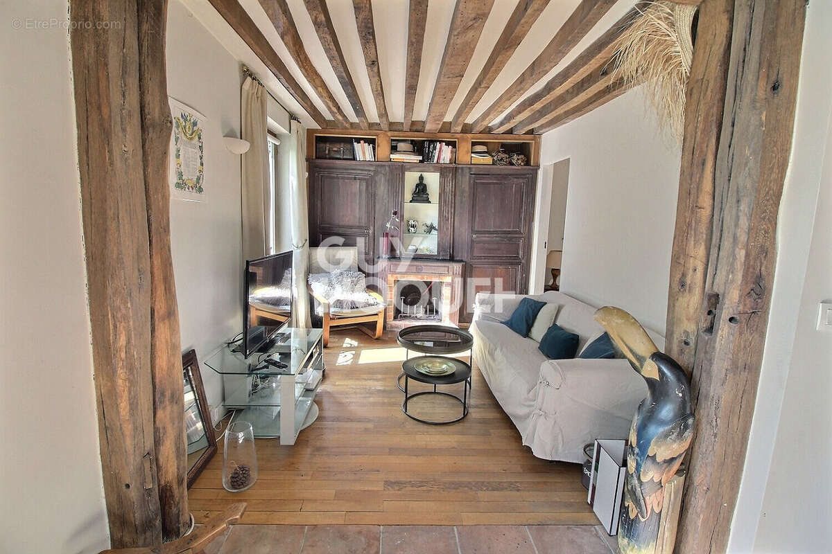 Appartement à PUTEAUX