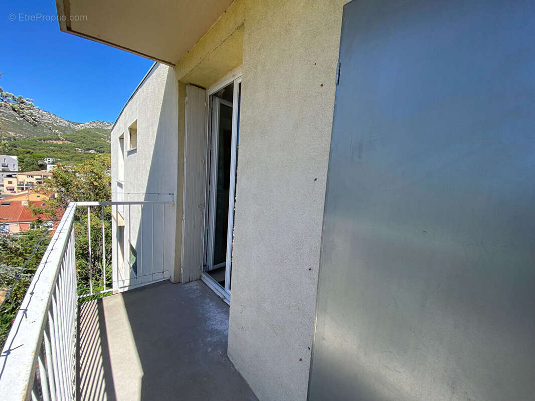 Appartement à TOULON