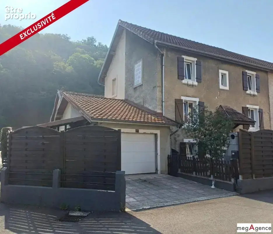 maison 4 pièces 80 m² au calme - photo 8