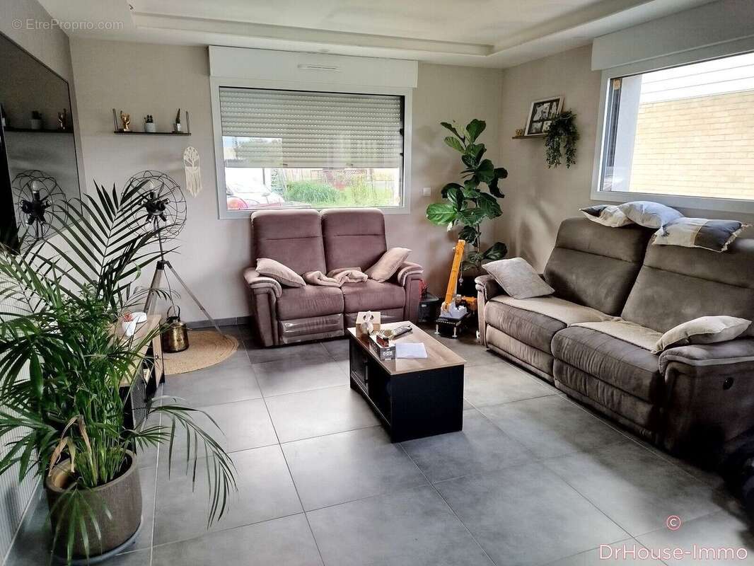 Maison à WARDRECQUES