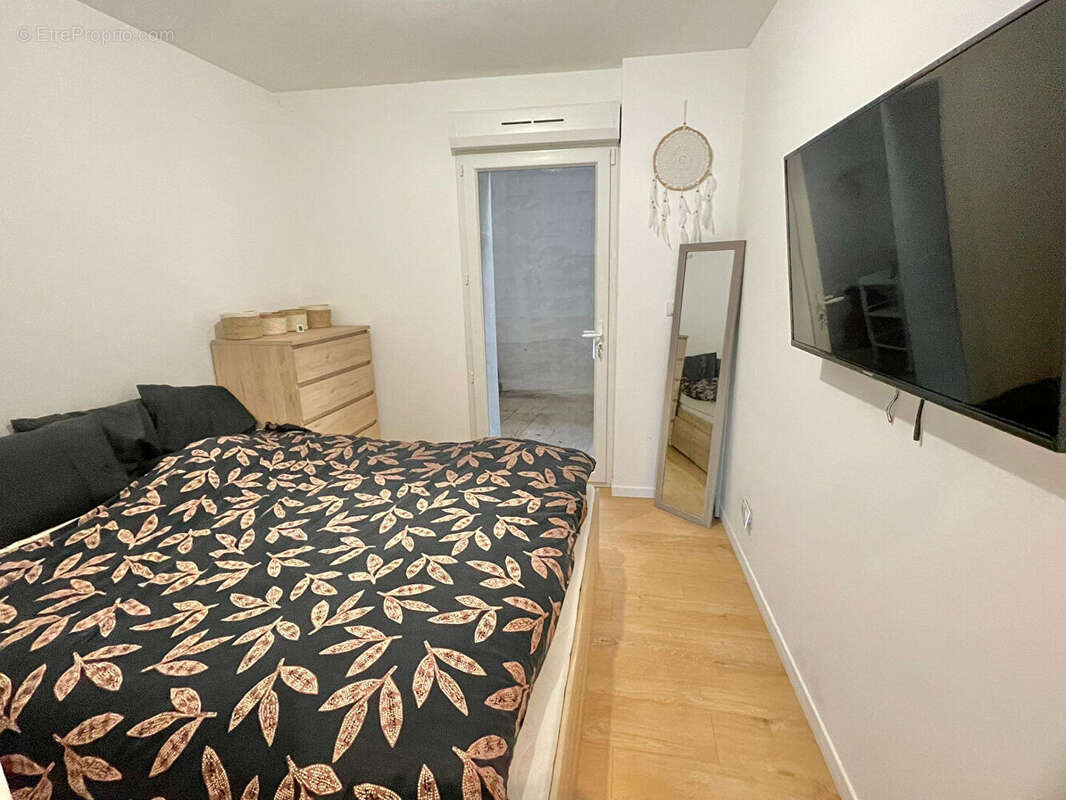 Appartement à BOURGOIN-JALLIEU