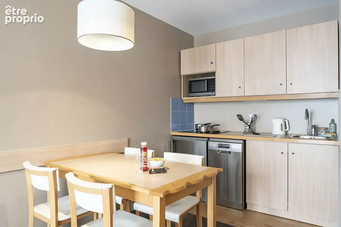 Investissement en residence hotelière - photo 10