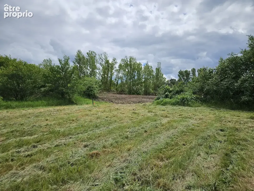 Seysses terrain 3270 m2 - photo 2