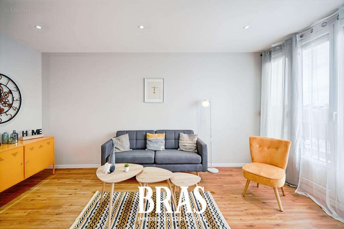 Appartement à ORVAULT