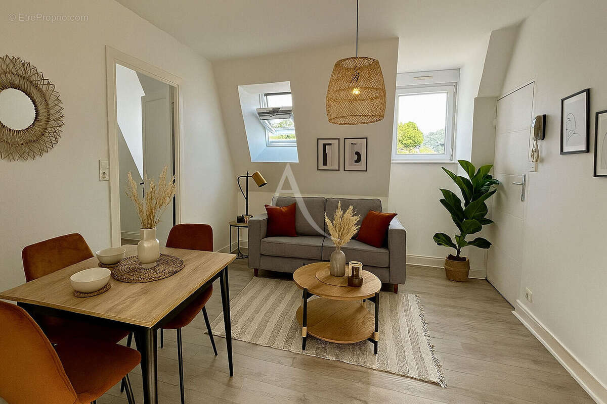 Appartement à MAYENNE