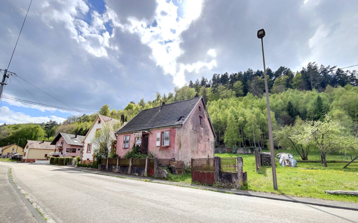 Maison à DAMBACH