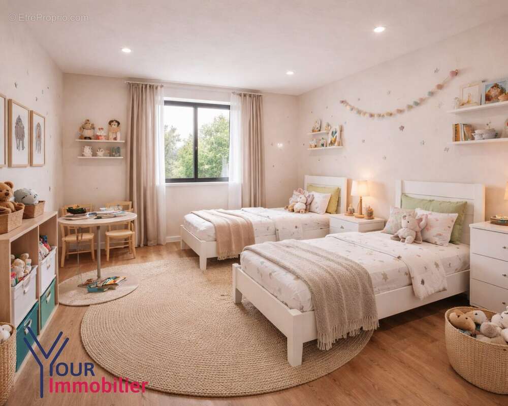 Appartement à VAULX-EN-VELIN