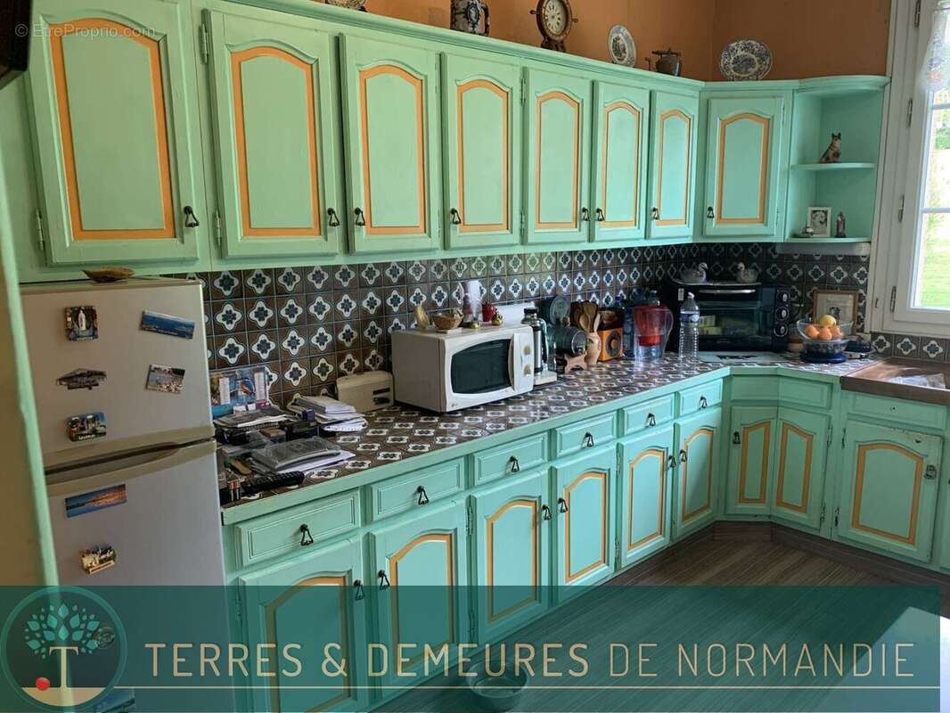 Maison à VIMOUTIERS