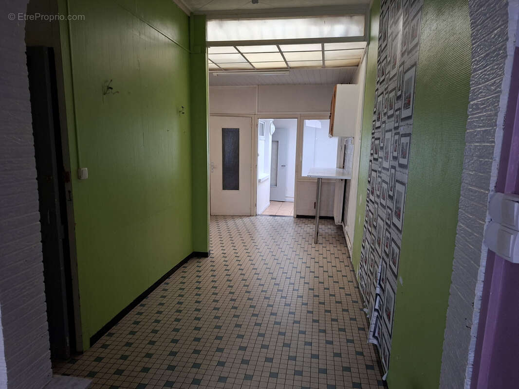 Maison à ARMENTIERES