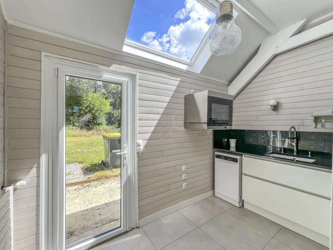 Maison à MAGNY-EN-VEXIN