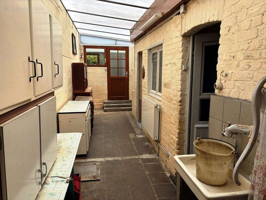 Maison à RECQUIGNIES