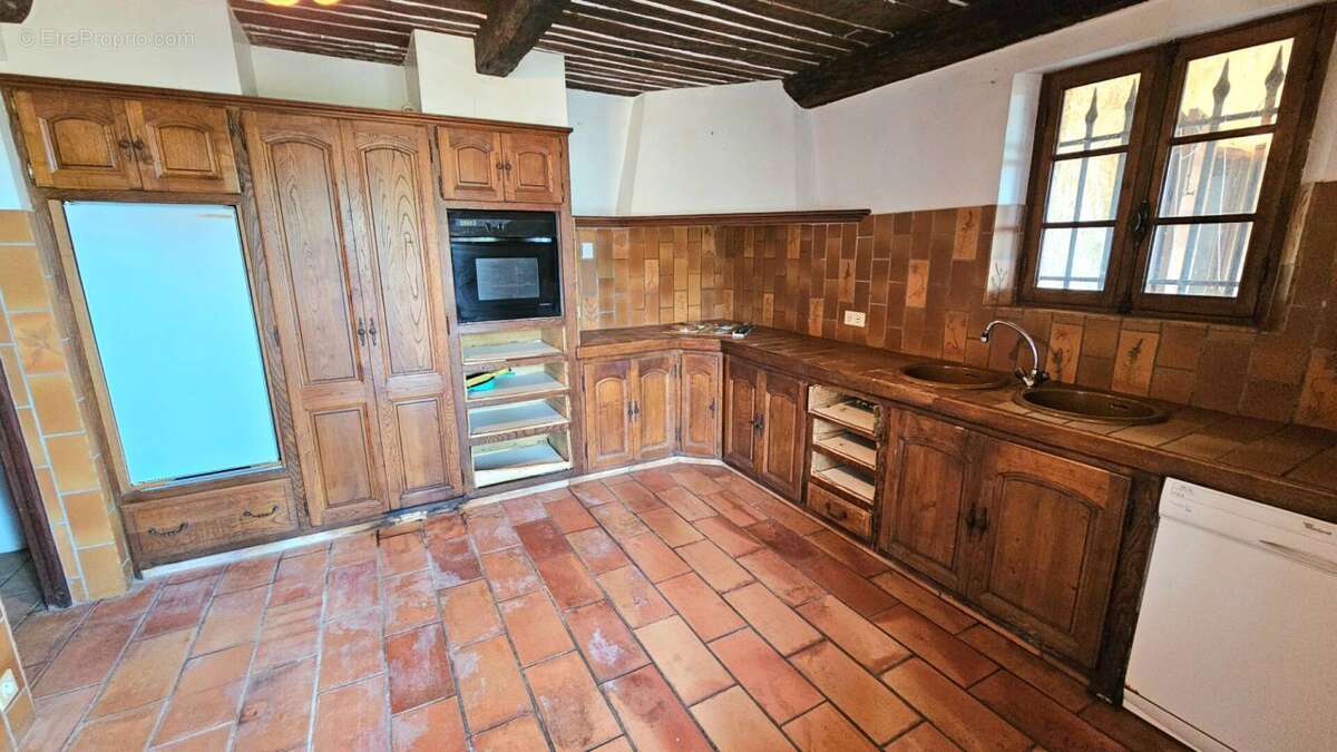 Maison à BARGEMON