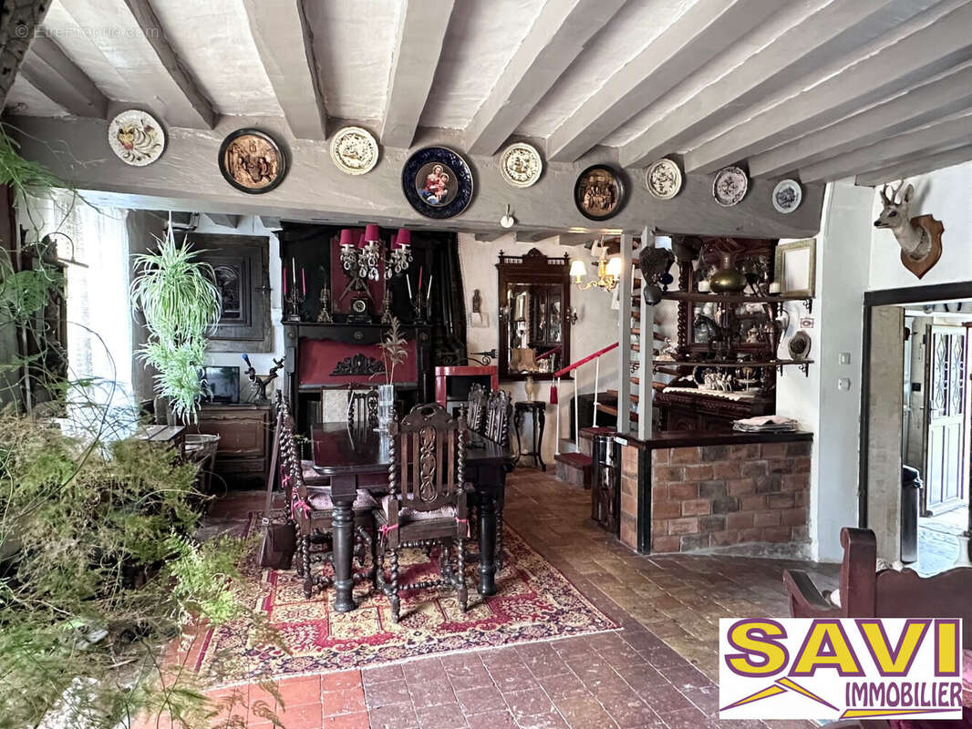 Maison à ERVAUVILLE