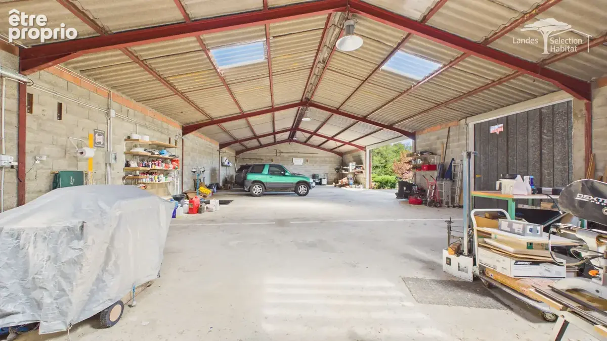 Propriété rurale de charme & dépendances sur 5 000 m² (+1,2 ha possible) - photo 18