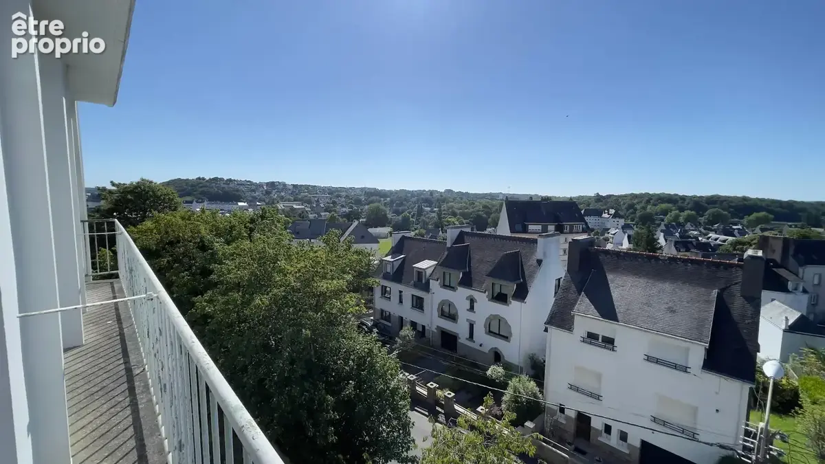 Appartement T4 à QUIMPER - photo 10