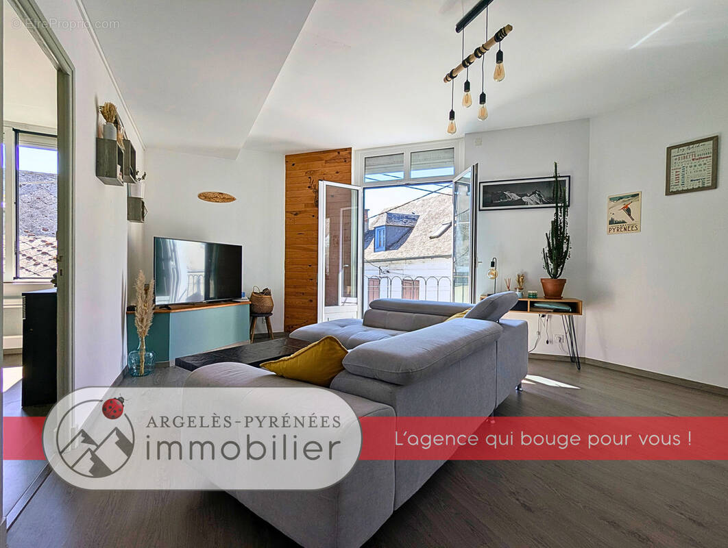 Appartement à ARGELES-GAZOST