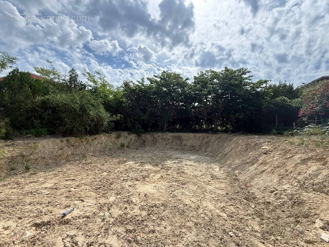 Terrain à MONTPELLIER