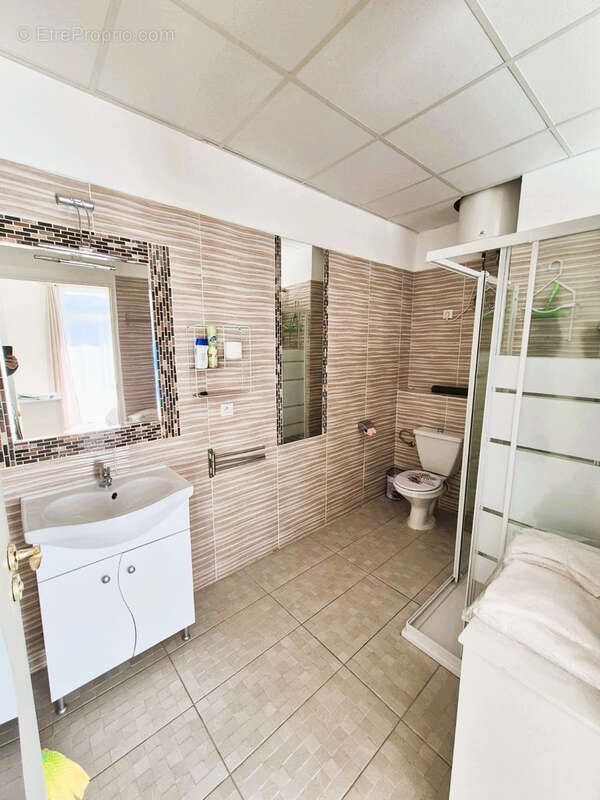 Appartement à MONTBOLO