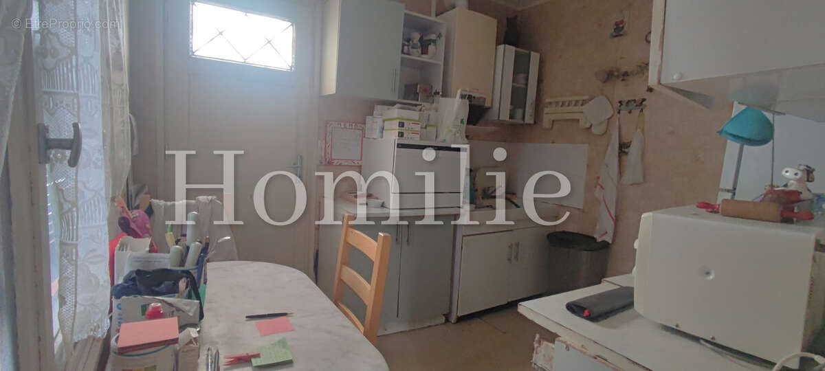 Maison louee - saint georges sur cher - photo 4