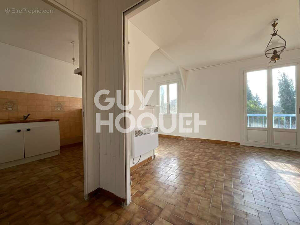 Maison  Le Thor - 4 pièces avec jardin - photo 8