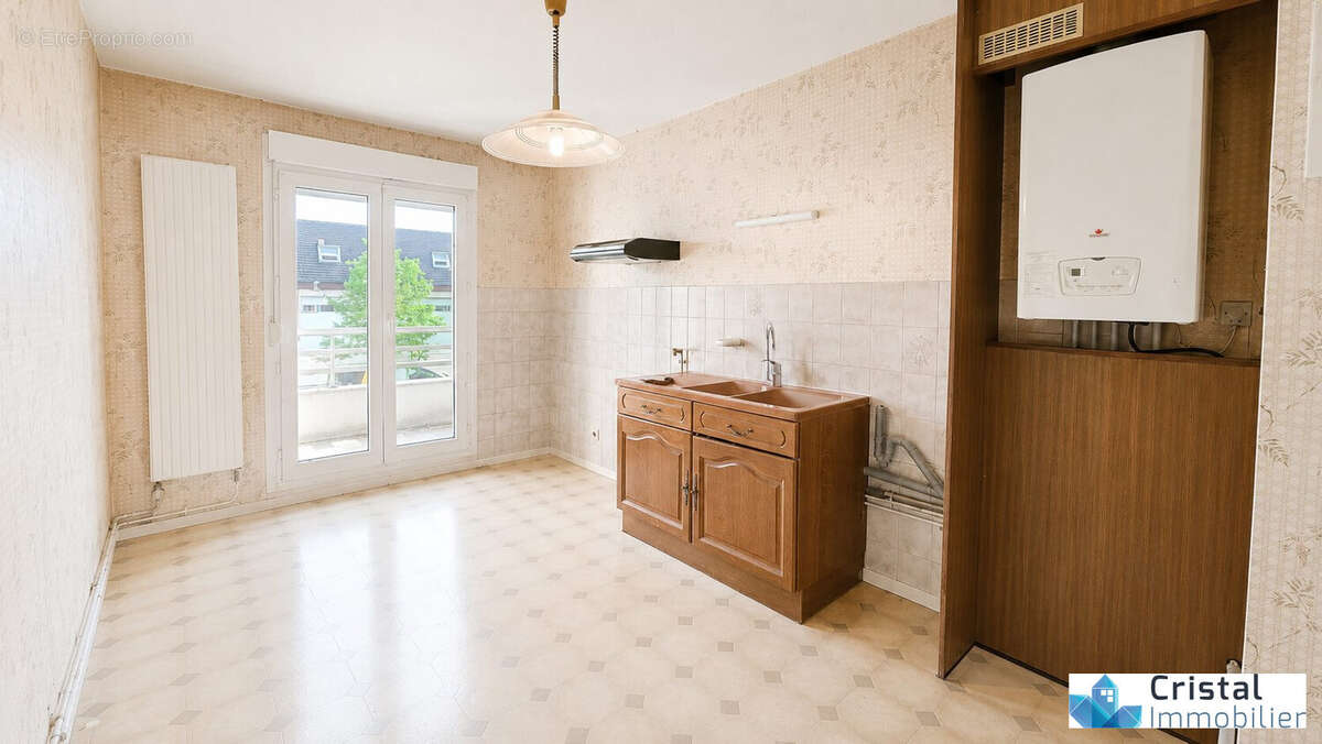Appartement à HAGONDANGE