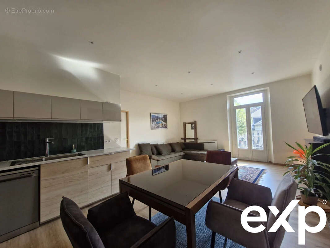 Appartement à AIX-LES-BAINS