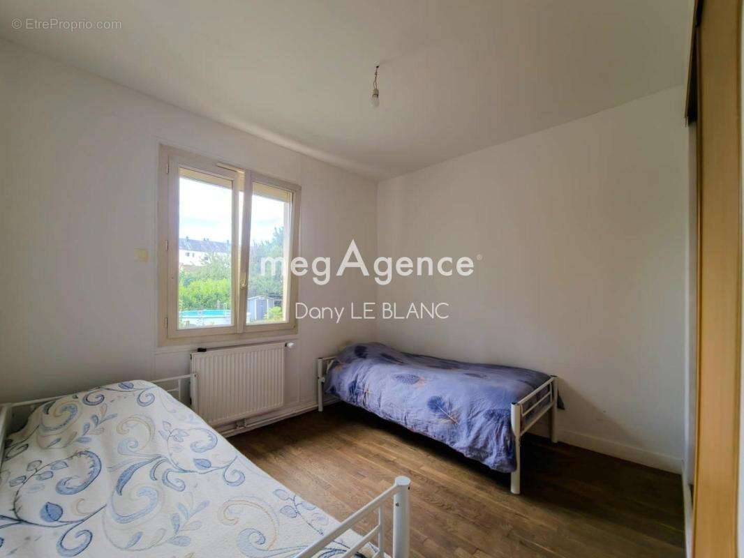 Maison de plain-pied - 3 chambres - Sous-sol total - Grand jardin sud - photo 6