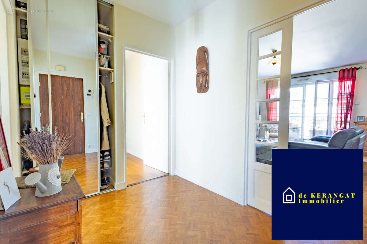 Appartement à SCEAUX