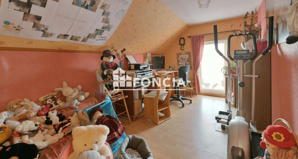 Maison à SAINT-GEORGES-DES-GROSEILLERS