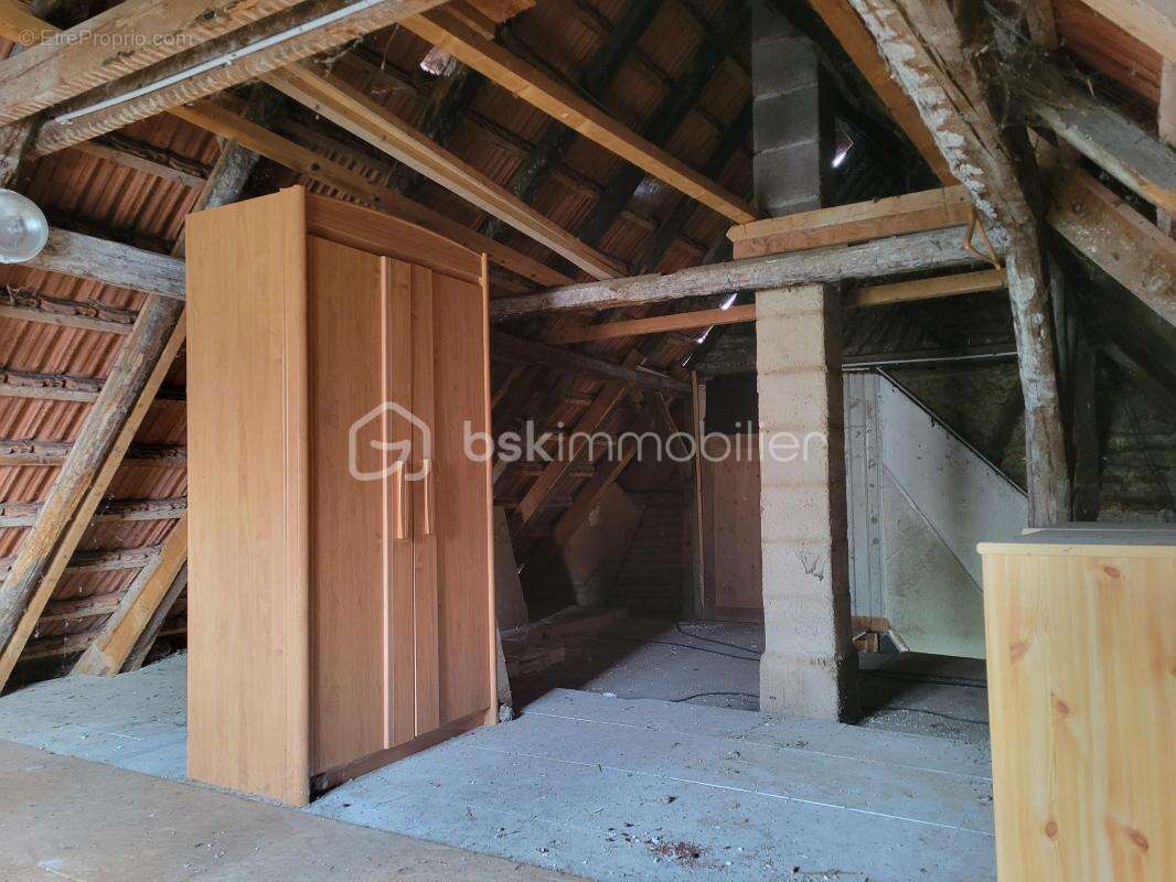 Maison à MARCKOLSHEIM