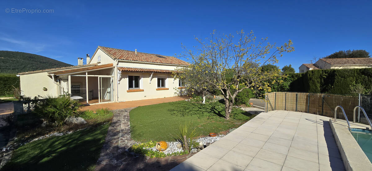 Maison à LA BOISSIERE